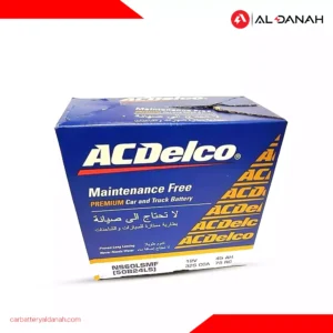 Premium Car and Truck Battery