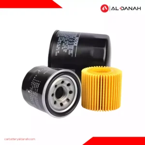 Oil filter