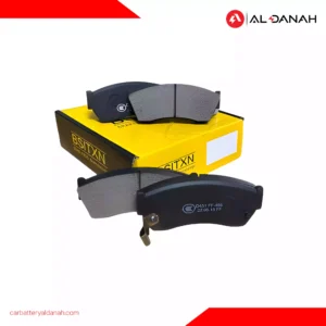 Brake pad