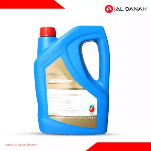 Engine coolant